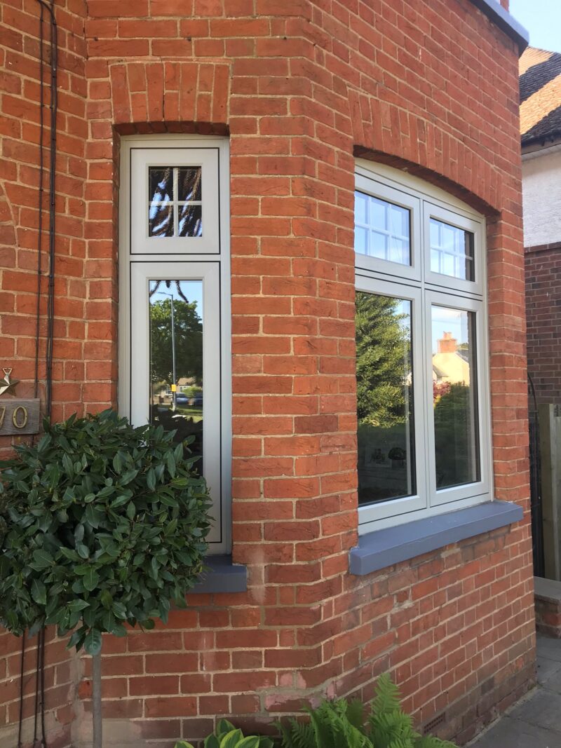 casement window installation hertfordshire