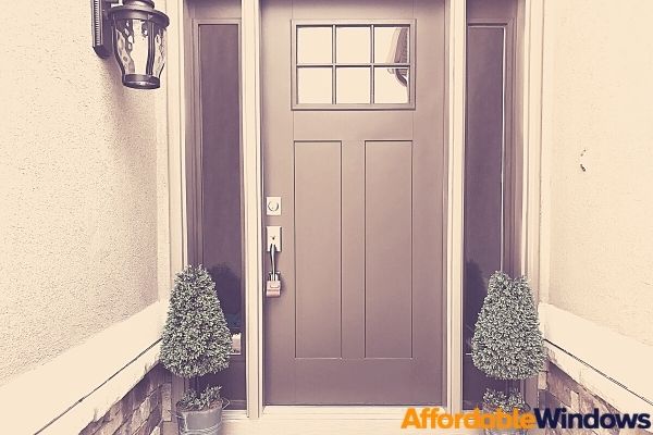 how to clean composite door blog image