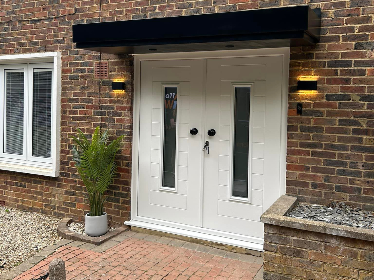 Our Range Of Windows and Doors Available In Welwyn Garden City | Affordable Windows
