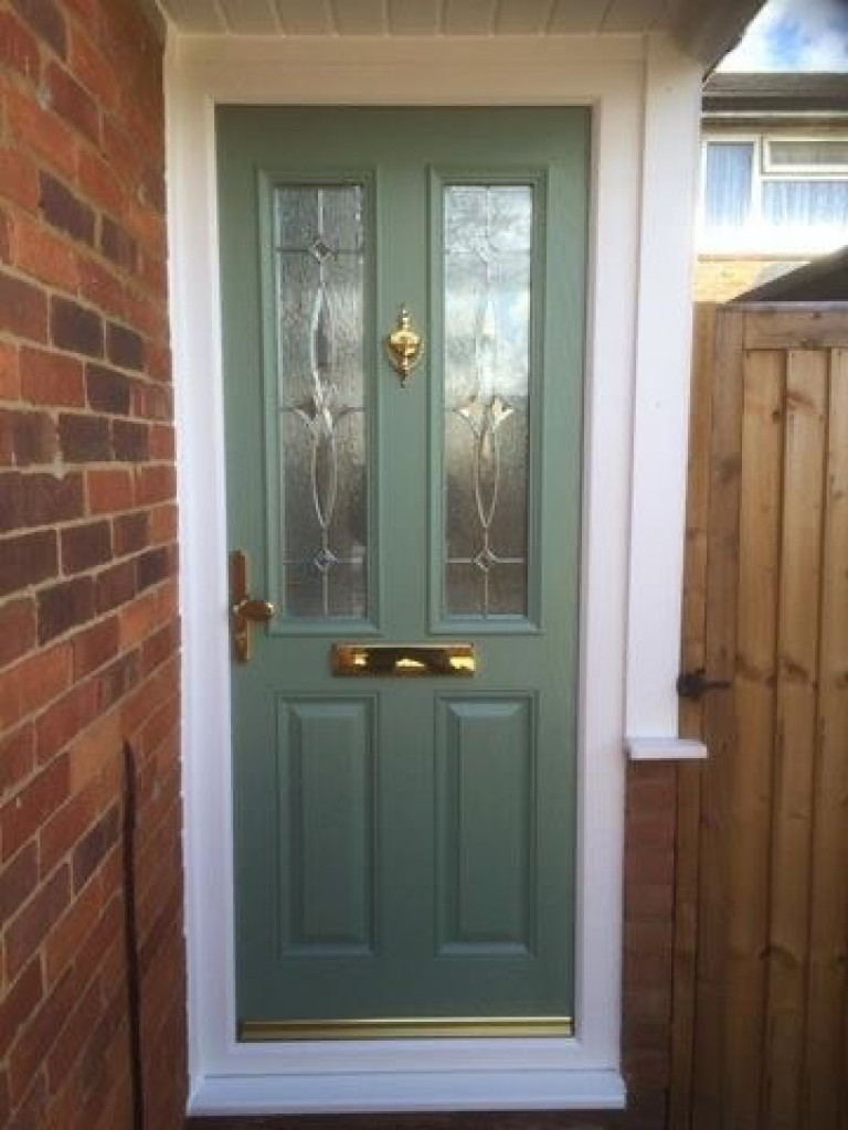 Composite Door 1 Stevenage Hertfordshire