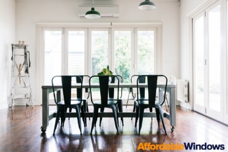 are bifold doors secure - featured image