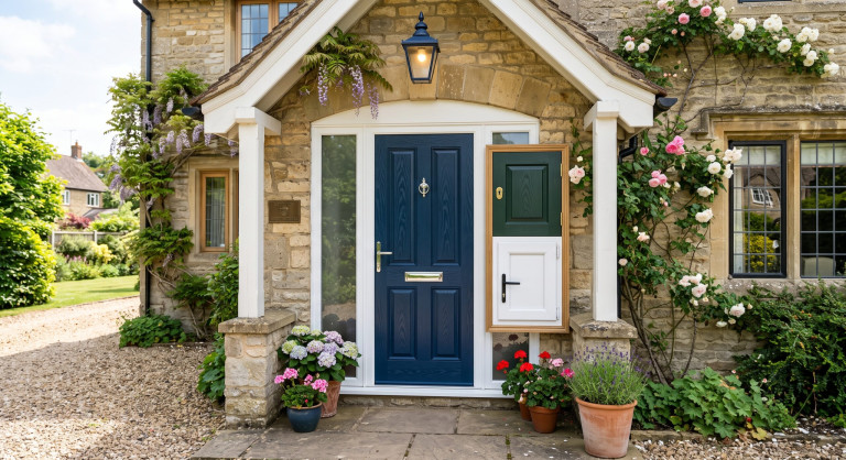 Comparing composite, timber, and uPVC front doors helps you balance kerb appeal, insulation, and home security. Composite vs Timber vs uPVC Front Doors Comparison