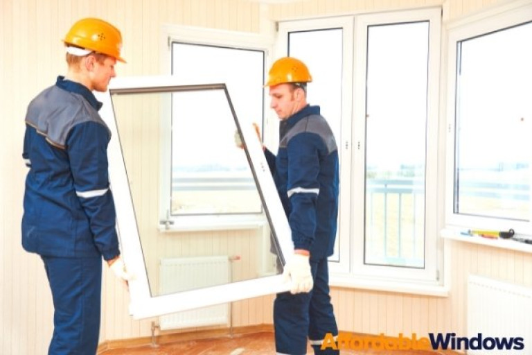 can you change the colour of upvc window frames - featured image