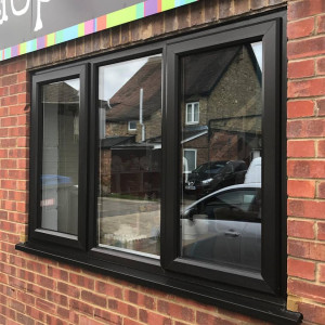 casement window installed in Knebworth-hertfordshire